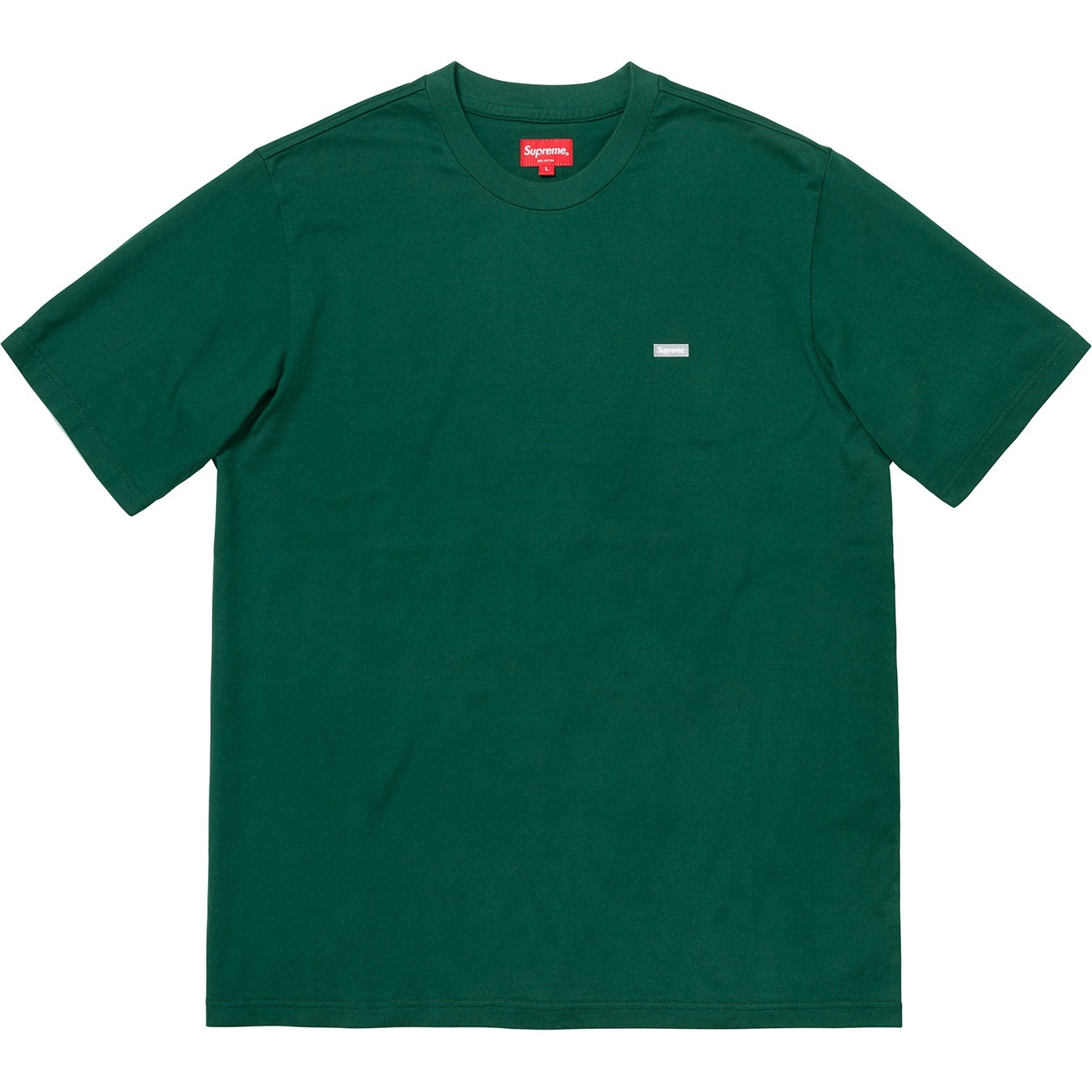 Reflective Small Box Tee view 5